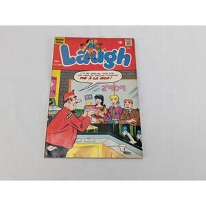 Laugh Comics #200 Comic‎ Book November 1967 Archie Series